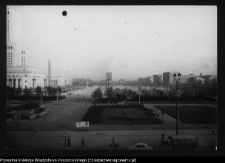 Warszawa, Plac Defilad