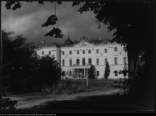 Białystok, Pałac Branickich