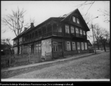 Białystok, ul. Sobieskiego 1