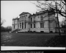 Białystok, pałac Lubomirskich