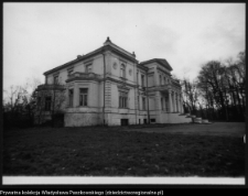 Białystok, pałac Lubomirskich