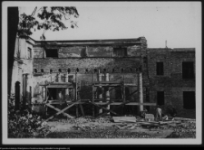 Białystok, odbudowa Pałacu Branickich