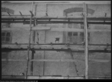 Białystok, odbudowa Pałacu Branickich