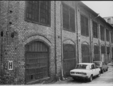 Białystok, ul. Wł&oacute;kiennicza