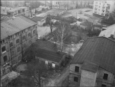 Białystok, ul. Wł&oacute;kiennicza