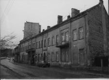 Białystok, ul. Wł&oacute;kiennicza