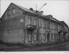 Białystok, ul. Wł&oacute;kiennicza