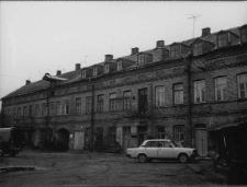 Białystok, ul. Wł&oacute;kiennicza