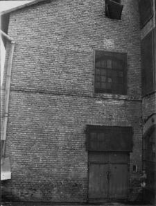 Białystok, ul. Wł&oacute;kiennicza