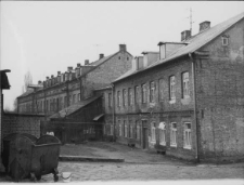 Białystok, ul. Wł&oacute;kiennicza