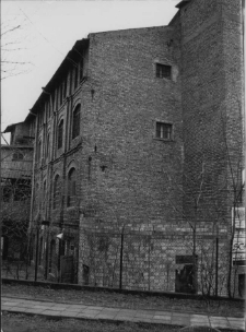 Białystok, ul. Wł&oacute;kiennicza