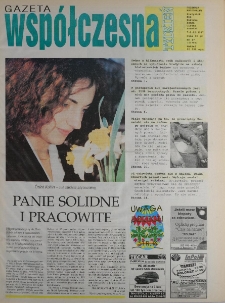 Gazeta Wsp&oacute;łczesna 1997, nr 47