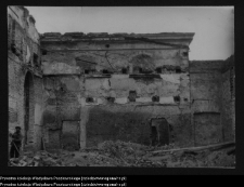 Supraśl, zniszczenia wojenne