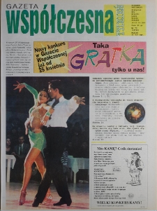 Gazeta Wsp&oacute;łczesna 1997, nr 76