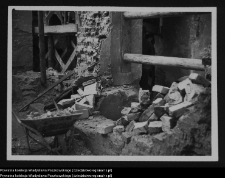 Supraśl, zniszczenia wojenne