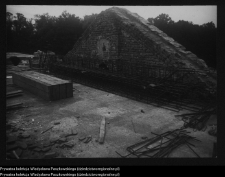 Supraśl, zniszczenia wojenne