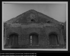 Supraśl, zniszczenia wojenne