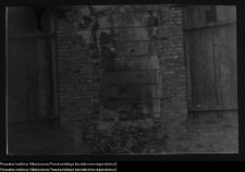 Supraśl, zniszczenia wojenne