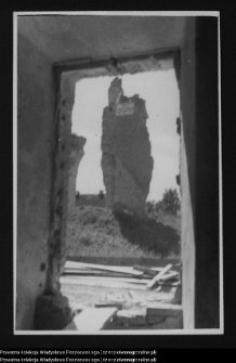 Supraśl, zniszczenia wojenne