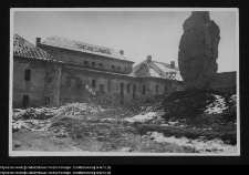 Supraśl, pobazyliański zesp&oacute;ł cerkiewno-klasztorny