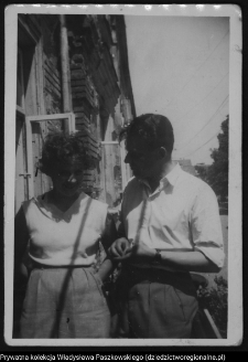 Władysław Paszkowski i jego wsp&oacute;łpracownicy