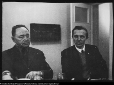 Władysław Paszkowski i jego wsp&oacute;łpracownicy