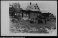 Władysław Paszkowski i jego wsp&oacute;łpracownicy - Stary Folwark