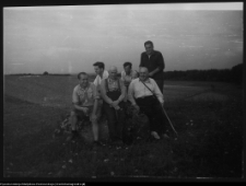 Władysław Paszkowski i jego wsp&oacute;łpracownicy