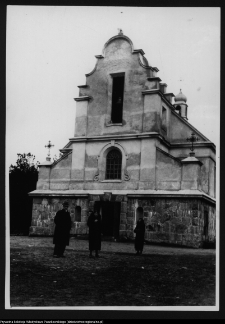 Władysław Paszkowski i jego wsp&oacute;łpracownicy