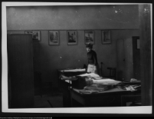 Władysław Paszkowski i jego wsp&oacute;łpracownicy