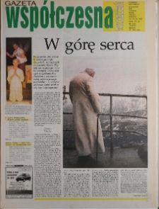 Gazeta Wsp&oacute;łczesna 1997, nr 113