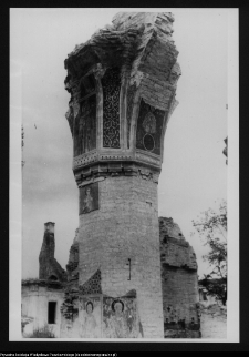 Supraśl, Pałac Opat&oacute;w