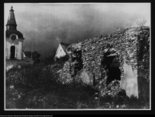 Supraśl, Pałac Opat&oacute;w