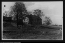 Supraśl, Pałac Opat&oacute;w