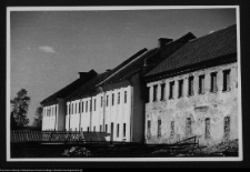 Supraśl, Pałac Opat&oacute;w