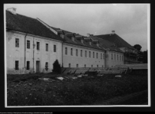 Supraśl, Pałac Opat&oacute;w