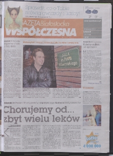 Gazeta Wsp&oacute;łczesna 2011, nr10