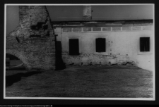 Supraśl, Pałac Opat&oacute;w