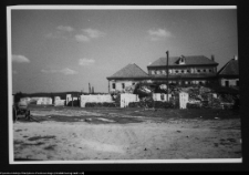 Supraśl, Pałac Opat&oacute;w w czasie odgruzowywania