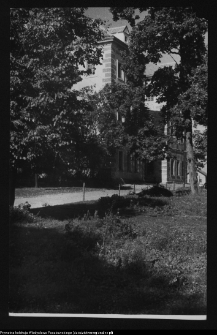 Supraśl, Pałac Opat&oacute;w