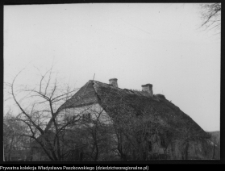 Złotoria, dawny dw&oacute;r myśliwski