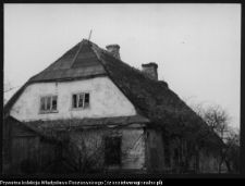 Złotoria, dawny dw&oacute;r myśliwski