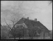 Złotoria, dawny dw&oacute;r myśliwski