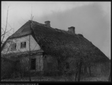 Złotoria, dawny dw&oacute;r myśliwski