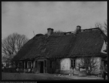 Złotoria, dawny dw&oacute;r myśliwski