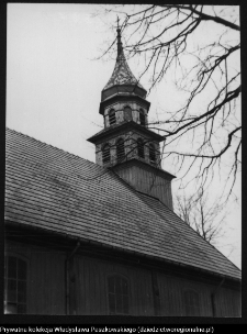 Złotoria, kości&oacute;ł p.w. św. J&oacute;zefa