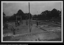 Złotoria, teren pod zabudowania plebańskie