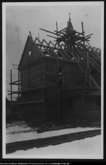 Złotoria, kości&oacute;ł p.w. św. J&oacute;zefa