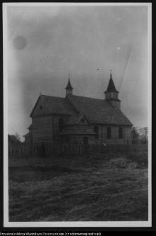 Złotoria, kości&oacute;ł p.w. św. J&oacute;zefa