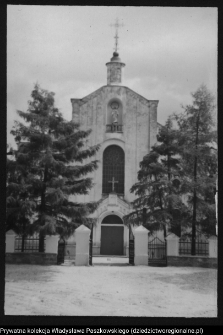 Waniewo, kości&oacute;ł